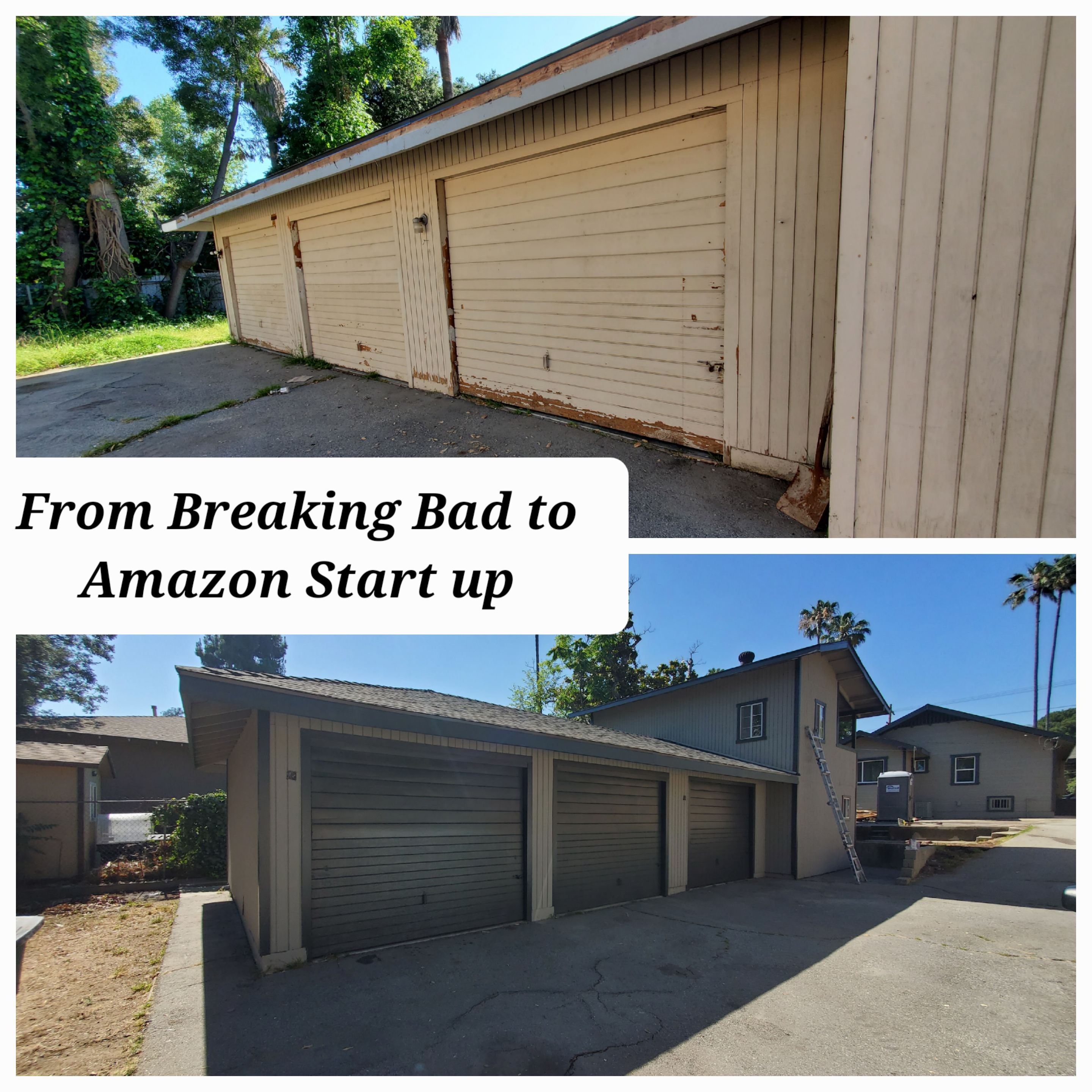 Exterior painting at its best