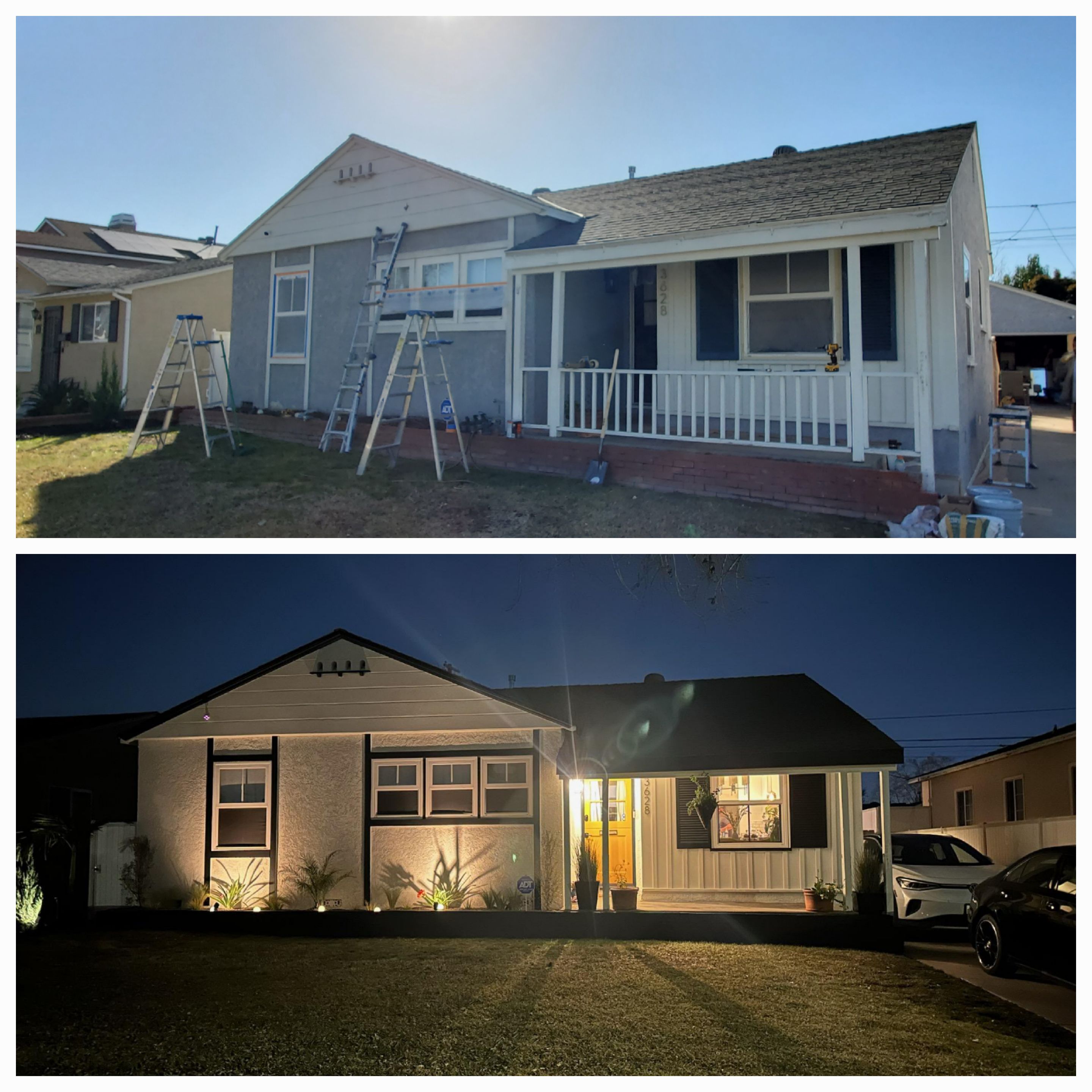 Exterior painting — Torrance