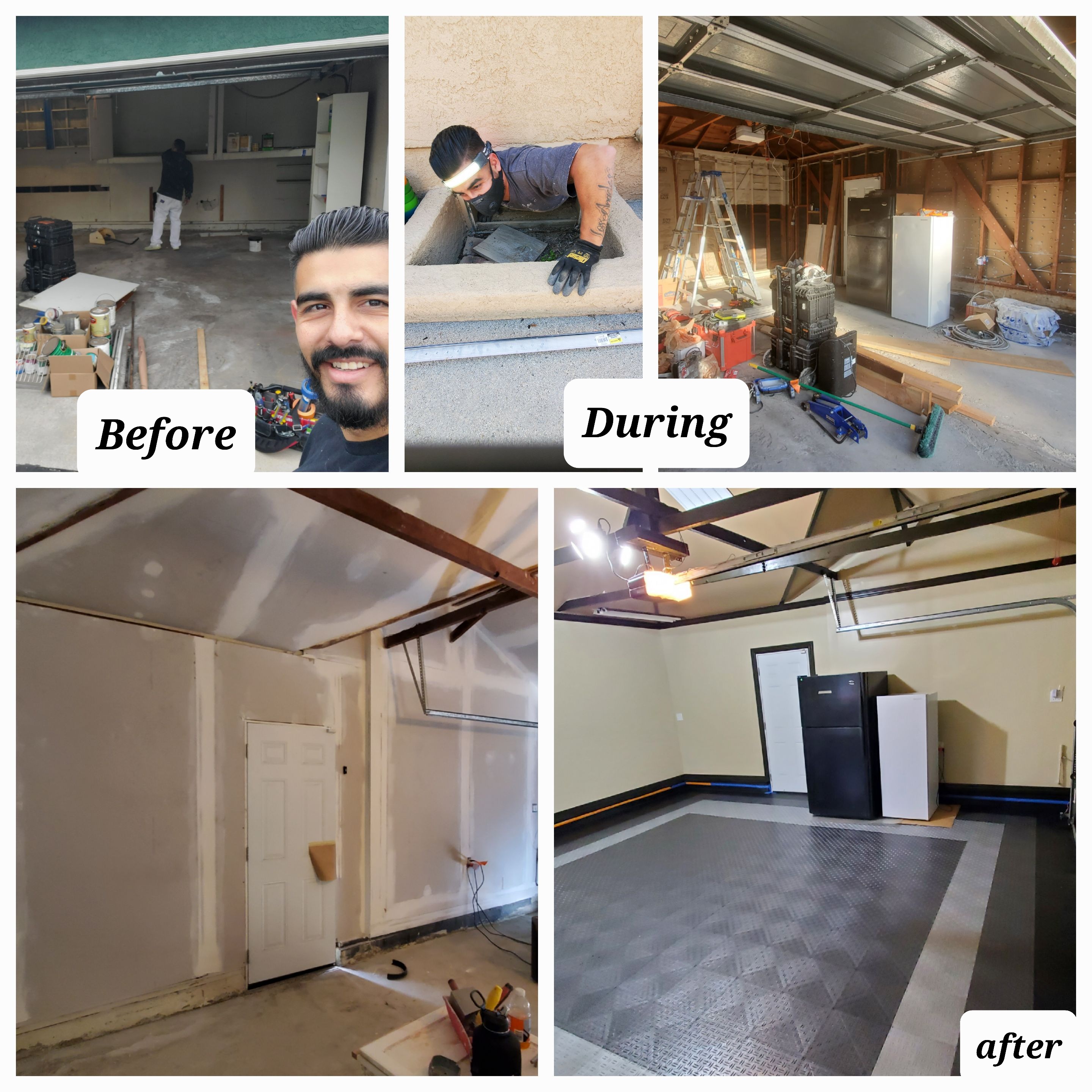 Professional handyman services in the San Gabriel Valley