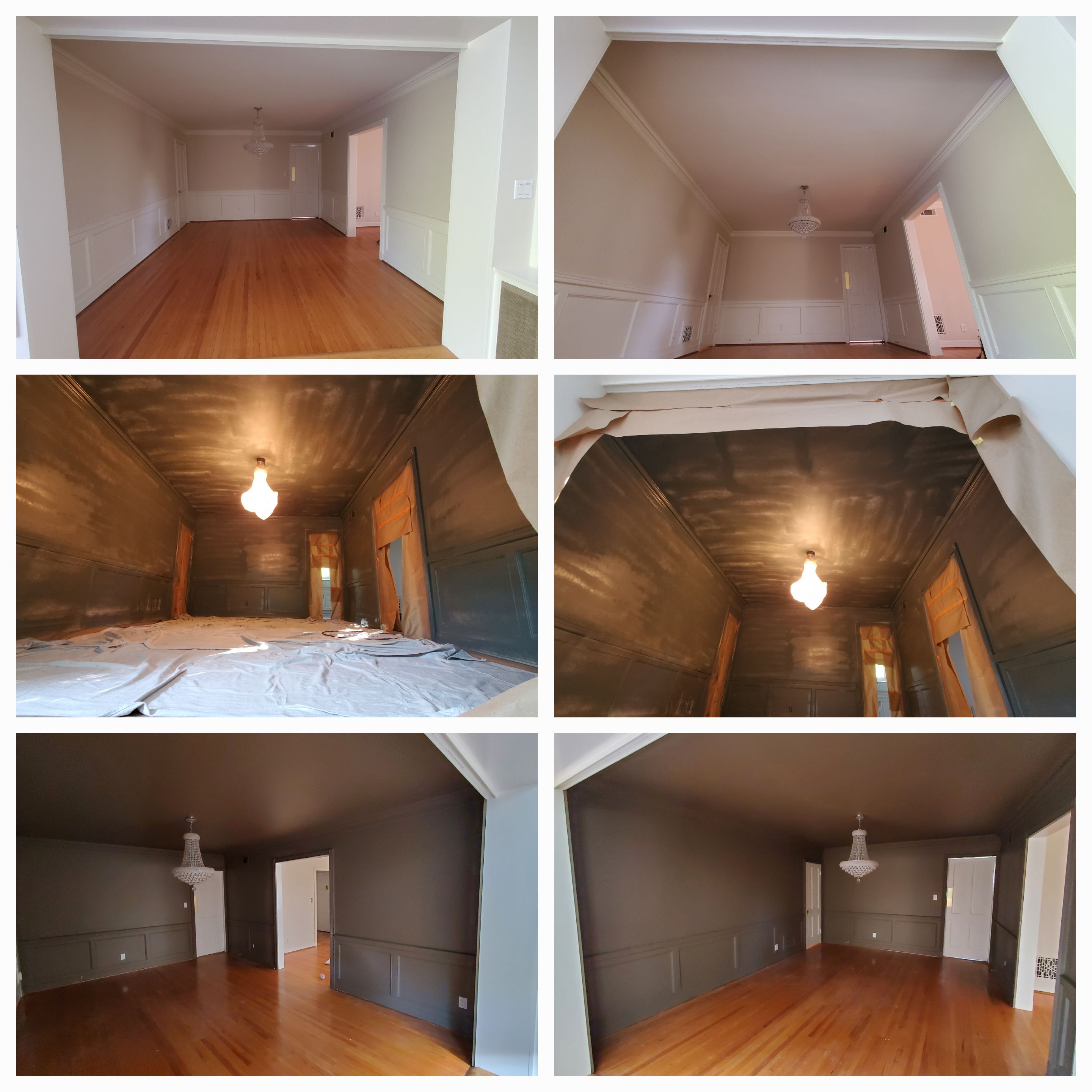 Interior painting — San Marino